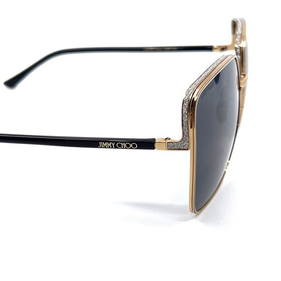 New, JIMMY CHOO Sunglasses ALINA/S RHLIR Authentic main image 8